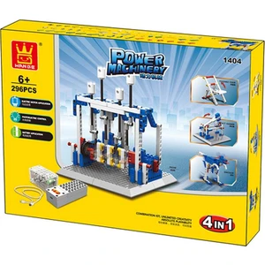Kumandalı Sondaj Aracı 296 Parça