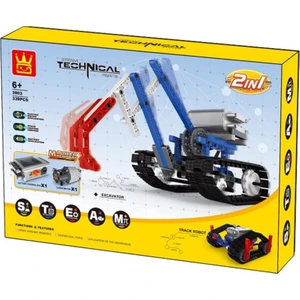 Robot Ekskavatör 339 Parça