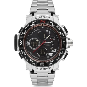 QMR0007 Erkek Kol Saati