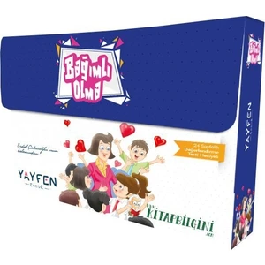 Bağımlı Olma 8 Kitap