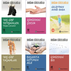 Mış Gibi Yaşamlar - İçimizdeki Çocuk - İçimizdeki Biz – İçimizdeki Biz - Doğan Cüceloğlu