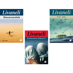 Huzursuzluk - Kardeşimin Hikayesi - Son Ada - Zülfü Livaneli