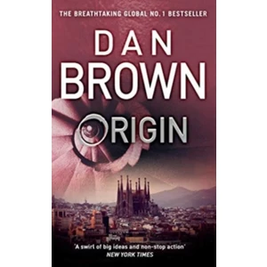 Origin - Dan Brown