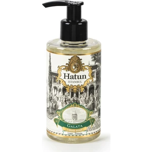Hatun İstanbul Galata Sıvı Sabun 200 ml