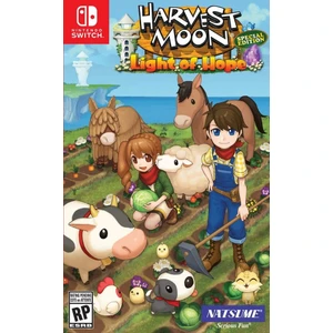 Harvest Moon: Light Of Hope Se Complete Nintendo Switch Oyun