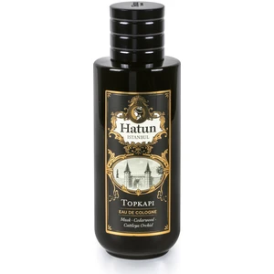 Hatun İstanbul Topkapı Kolonya 200 ml Özel Seri