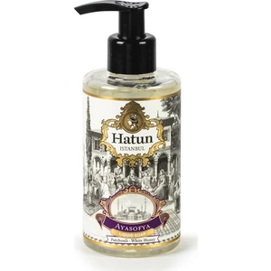 Hatun İstanbul Ayasofya Sıvı Sabun 200 ml