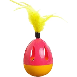 Elite Pet Hacı Yatmaz Tüylü Kedi Oyuncağı