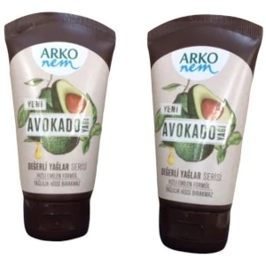 Nem Avokado  60 ml  2 Adet