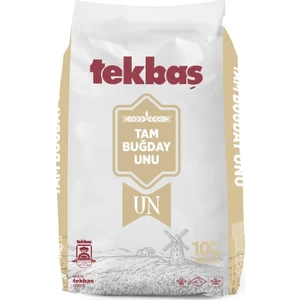 Un Tam Buğday Unu 10 kg