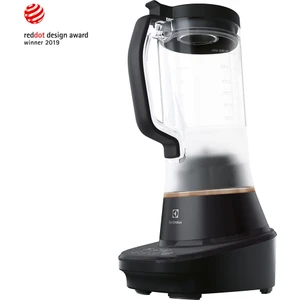 E7TB1-4GB Taşınabilir Şişeli Pulse Özellikli Granit Siyah 900W Smoothie Blender
