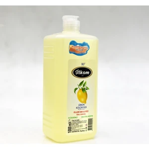 Ilkom Gliserinli Limon Kolonyası 80° 1000 ml