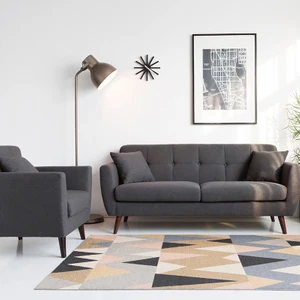 Jest Home Lana Koltuk Takımı 3+1