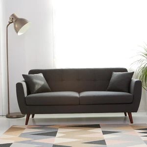 Jest Home Lana Üçlü Kanepe
