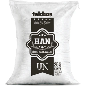 Un Özel Baklavalık Un 25 kg