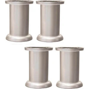 Inci Plastik Baza Ayağı Saten 10 cm 4'lü