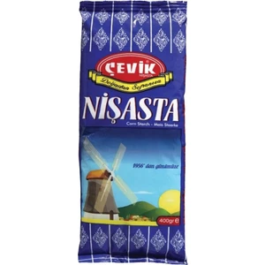 Nişasta 400 gr
