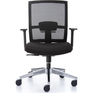 Alüminyum Ayaklı Ergonomik Fileli Çalışma Koltuğu