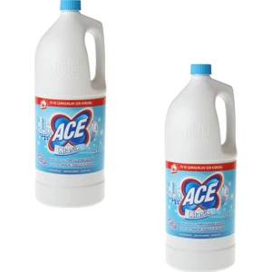 Klasik Çamaşır Suyu 2 Lt x 2'li