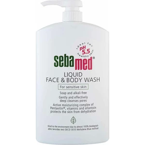 Likit Yüz ve Vücut Temizleyici (1000 Ml)