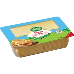 Dilimli Tost Peyniri 350 gr