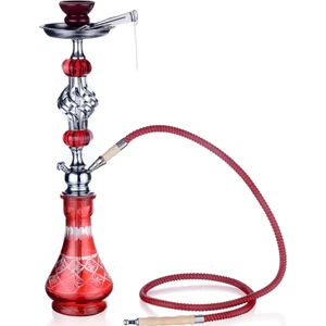 Akarsu Nargile Orta Boy Nargile Takımı 55 cm