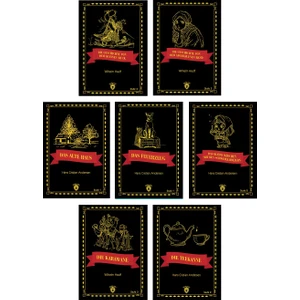 Almanca Hikayeler 7 Kitap