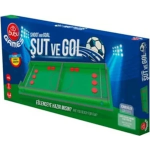 Games Şut ve Gol Oyun