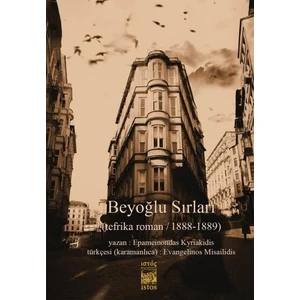 Beyoğlu Sırları - Epameinondas Kyriakidis