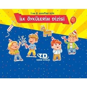Tandem 1. Ve 2. Sınıf Sınıf-İlk Öykülerim Dizisi 10 Kitap