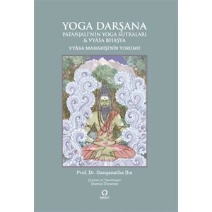 Yoga Darşana - Vyasa Bhaşya
