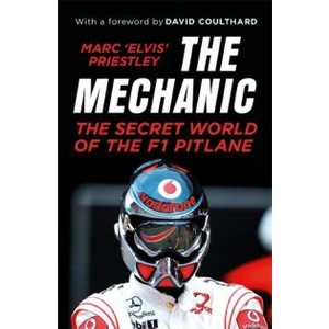The Mechanic - Marc 'elvis' Priestley