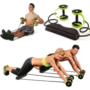 Hoby Flex Tekerlekli Egzersiz Ve Spor Aleti