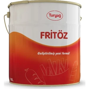 Fritöz Yağı 18 lt