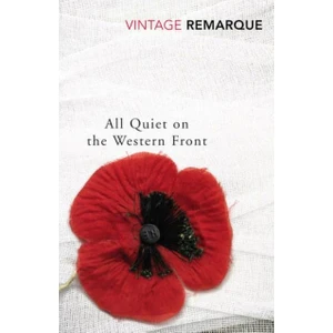 All Quiet On The Western Front - Erich Maria Remarque