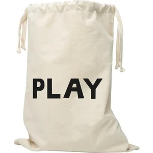 Bugy Bagy Oyuncak Saklama Torbası Play Baskılı