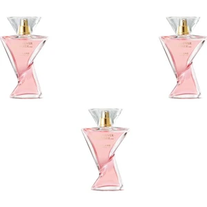 Kadın  Parfümü So Fever Together Her Edp-50 ml - 3 Adet