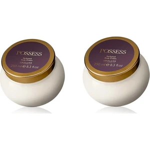 Possess Parfümlü Vücut Kremi 250 ml - 2 Adet