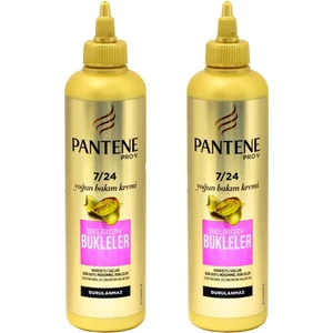7/24 Belirgin Bukleler Saç Kremi 300 ml 2 Adet