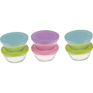 Master 6'lı Saklama Kabı