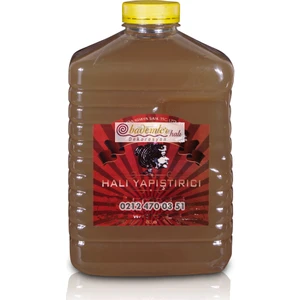Bademler Halı Halı Yapıştırıcı Tutkal 3 lt