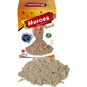 Kinetik Kum 500 gr Naturel