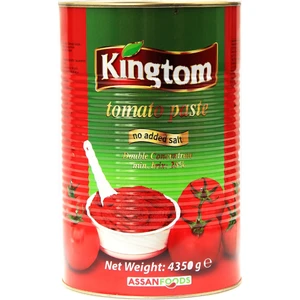 Domates Salçası 5 kg