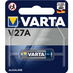 V27A A27 12V Alkalin Pil 10'lu