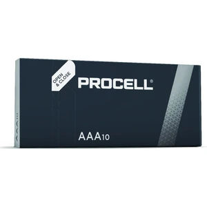 Procell Aaa  1.5V LR03 Alkalin Ince Kalem Pil 10'lu