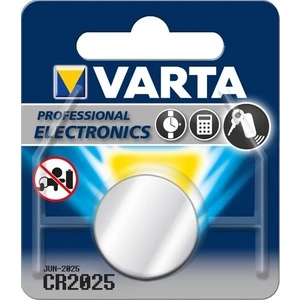 Lithium CR-2025 3V Lityum Pil 10'lu