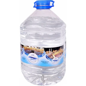 Zemzem Suyu 5 lt
