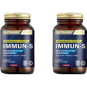 Immun-S 2'li Paket