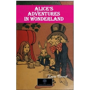 Alice’S Adventures İn Wonderland - Lewis Carroll