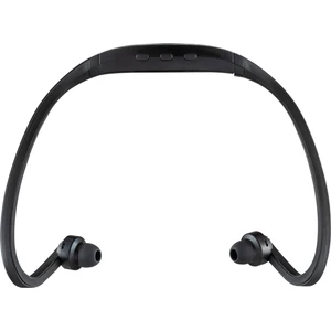 MF Product Acoustic 0240 Kulak İçi Sporcu Tipi Kablosuz Bt 5.0 Bluetooth Kulaklık Siyah